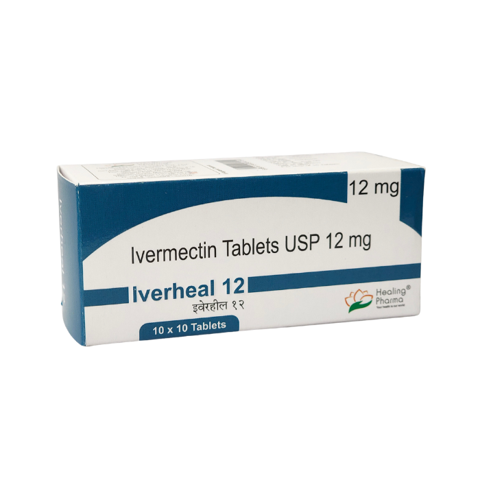 Iverheal 12