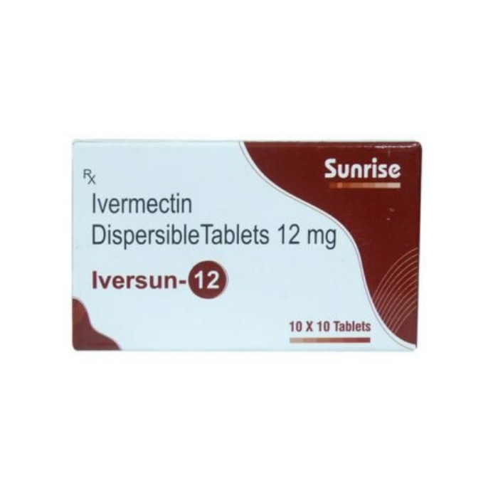Iversun 12 mg